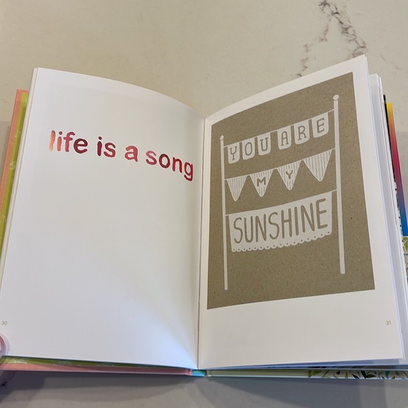 **FREE when bundled with any item** | YOU ARE SO LOVED  | small book - Picture 4 of 4